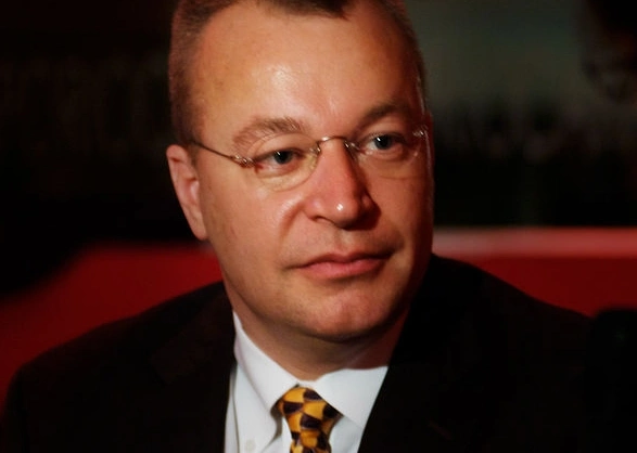 Stephen Elop znów w Microsoft. Tym razem zajmie się urządzeniami