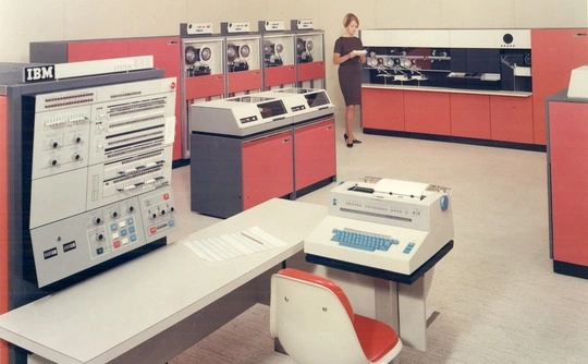 <p>Systemy mainframe obchodzą 50-te urodziny</p>