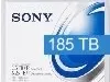 Sony zapowiada kasety z taśmami magnetycznymi o pojemności 185 TB