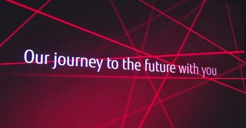 Fujitsu buduje hiperpołączony świat