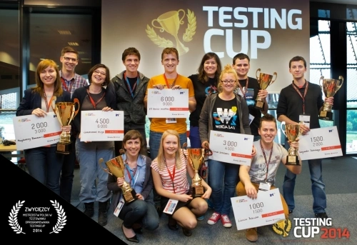 Ponad 230 osób stanęło do walki o tytuł najlepszego Testera Oprogramowania