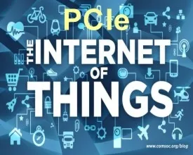 Interfejsy PCI wkraczają do urządzeń mobilnych i Internetu rzeczy