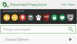 Privacy Icons – polityka prywatności w przystępnej formie?