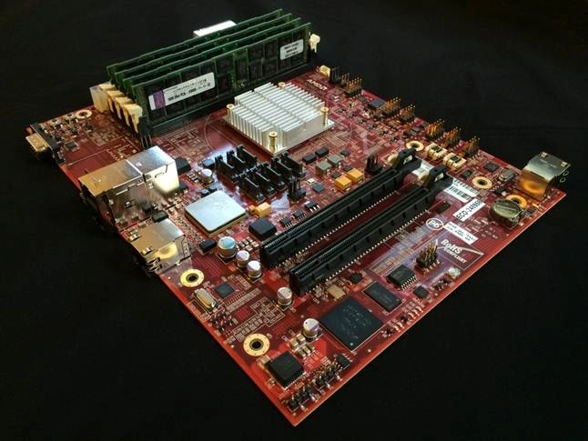 <p>AMD oferuje zestaw deweloperski oparty na architekturze ARM</p>