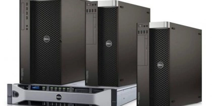 Nowe stacje robocze firmy Dell