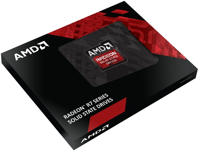 <p>AMD wprowadza do oferty dyski SSD</p>