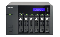 <p>Serwer NAS QNAP TS-670 Pro - centrum danych i multimediów w jednym urządzeniu</p>