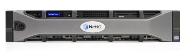 NetIQ przedstawia nowe urządzenia do ochrony fizycznych i wirtualnych serwerów