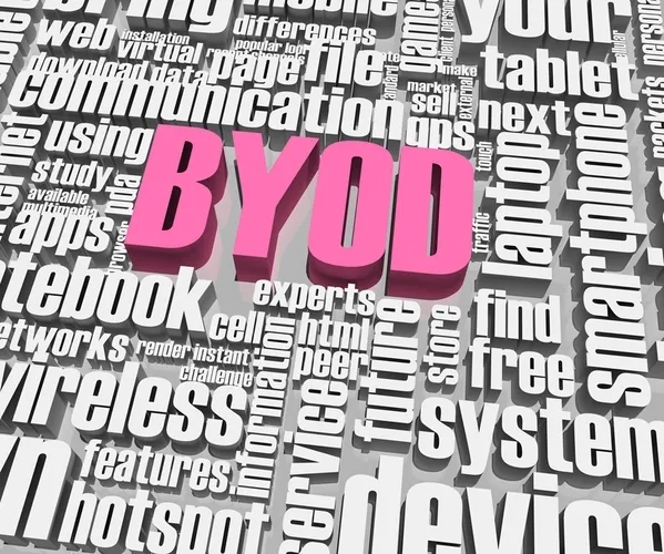 BYOD – Jak przygotować firmę na to, co nieuniknione?