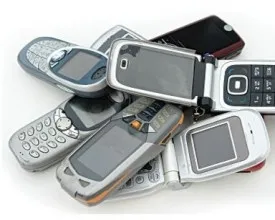 Najbardziej niezwykłe telefony komórkowe 10 lat temu