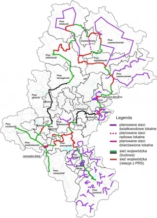 Regionalne Sieci Szerokopasmowe