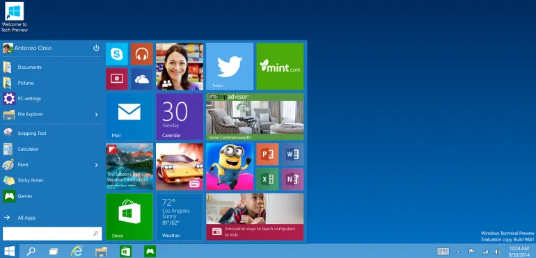 Windows 10: 7 ważnych funkcji dla biznesu