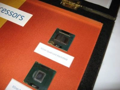4 rdzenie Intela - pierwsze testy