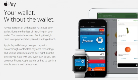 Apple Pay liderem bezstykowych płatności mobilnych