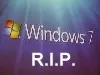 Pecety z systemem Windows 7 odchodzą do historii