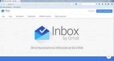 <p>Gmail Inbox : zamach na prywatność użytkowników?</p>