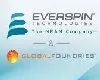 Everspin i Global Foundries będą wspólnie produkować MRAM
