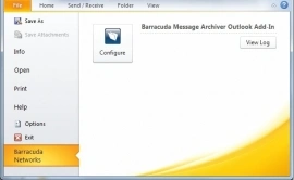Barracuda Message Archiver – skuteczna archiwizacja poczty firmowej