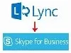 Microsoft zmienia nazwę platformy Lync na Skype for Business