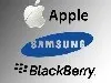 Jak Apple, BlackBerry i Samsung zabiegają o klienta korporacyjnego
