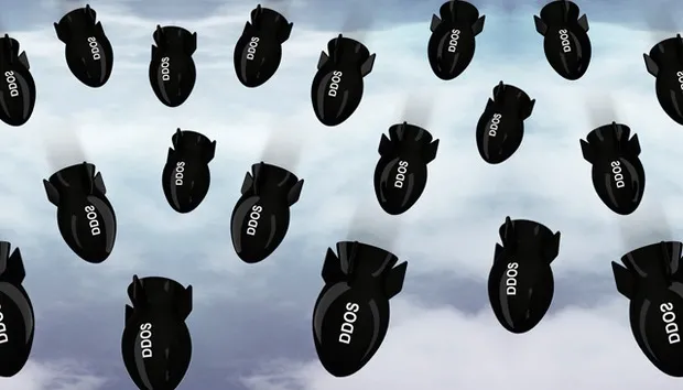 DDoS nadchodzi szeroką falą