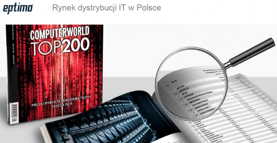 <p>Eptimo: nowy dystrybutor IT na polskim rynku</p>