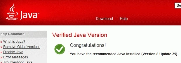 <p>Jak radzić sobie z różnymi wersjami Java</p>