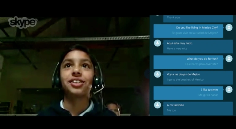 <p>Skype zaprasza do testowania aplikacji Skype Translator Preview</p>