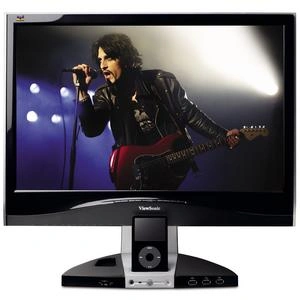ViewSonic: Wielozadaniowe monitory LCD