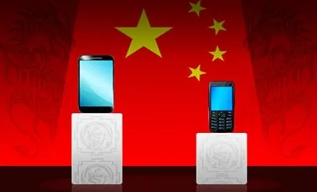 Chińskie imperium smartfonowe