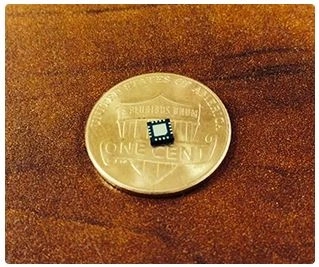 <p>Bezprzewodowy chipset pobierający energię z fal radiowych Wi-Fi i Bluetooth</p>