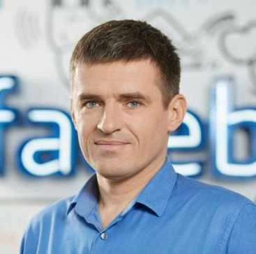 Robert Bednarski na czele Facebooka w 12 krajach