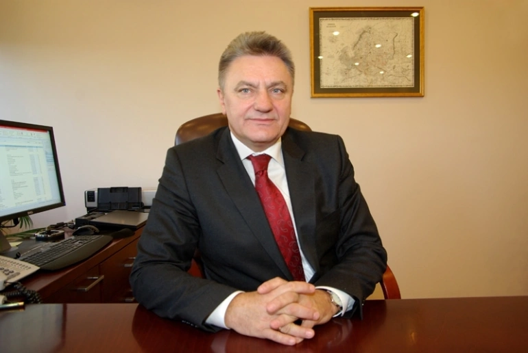 <p>Edward Szlęk prezesem Jastrzębskiej Spółki Węglowej</p>