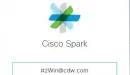 Cisco Spark – nowe narzędzie do pracy grupowej