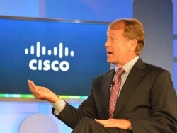 <p>Cisco – zmiana na stanowisku CEO</p>