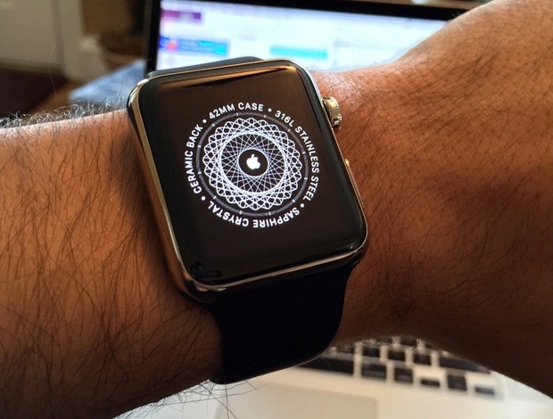 Apple Watch – pierwsze wrażenia