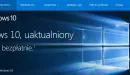 Premiera Windows 10: Microsoft udostępnia pliki .iso oraz wersję testową