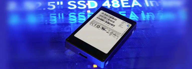 Dysk SSD o pojemności 16 TB