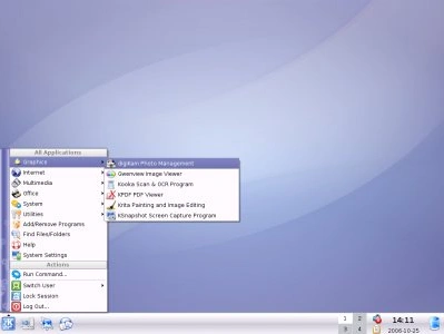 Wysyp linuksowych nowości: Ubuntu 6.10, openSUSE 10.2 beta 1
