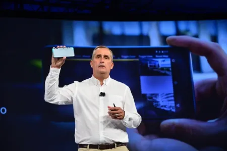 Intel mocno stawia na mobilność