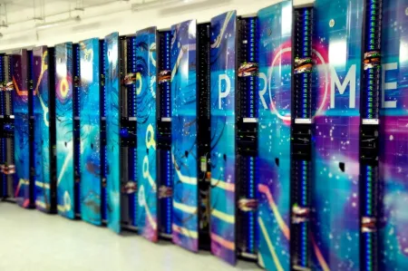 Najszybszy superkomputer w Polsce