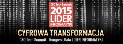 <p>CXO Tech Summit - wyjątkowa konferencja o cyfrowej rewolucji w biznesie</p>