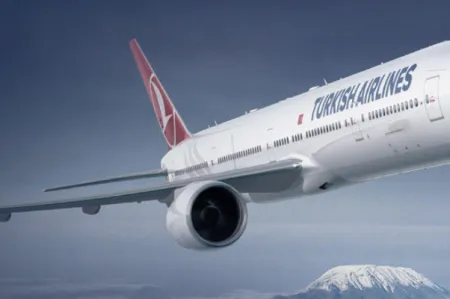 Comarch w Turkish Airlines