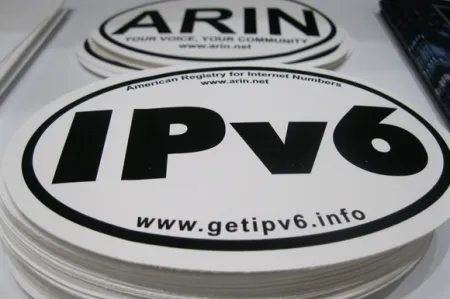 Stanom Zjednoczonym skończyły się adresy IPv4