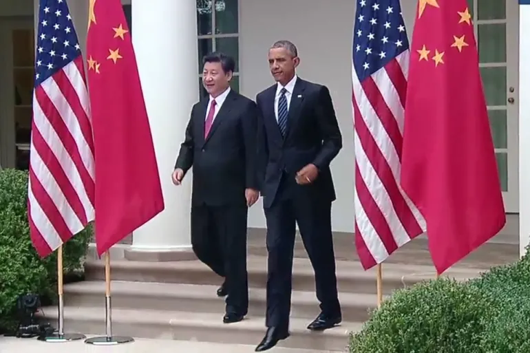 Chiny i USA zawarły porozumienie dotyczące cyberataków