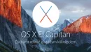Apple OS X 10.11. El Capitan już dostępny