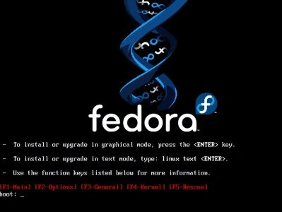 Fedora Core 6 nie chce się zainstalować? (porada *niksowa)