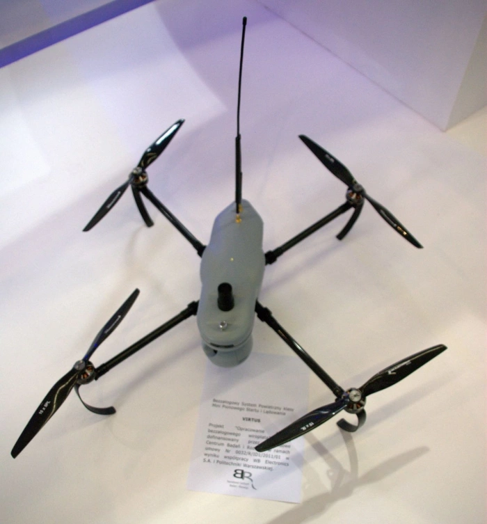 <p>Jakie drony chce kupić MON</p>