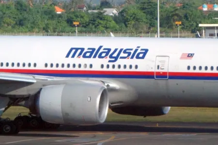 Rosyjscy szpiedzy zainteresowani katastrofą MH17