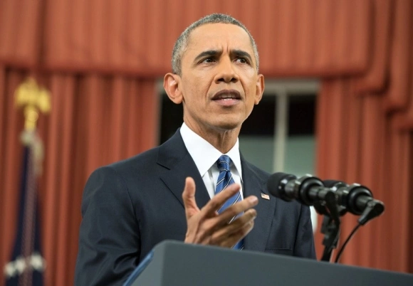 <p>Barack Obama szuka pomocy w walce z terroryzmem w internecie</p>